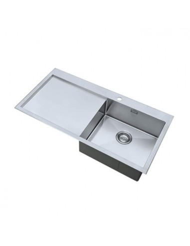 RAZORUNO10 5I-F Kitchen Sink BBR 1.0 Bowl 1.2mm Stainless Steel SALE RU/5/IF/U10/S/BBR/251