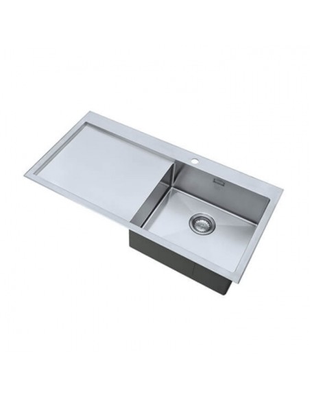 RAZORUNO10 5I-F Kitchen Sink BBR 1.0 Bowl 1.2mm Stainless Steel SALE RU/5/IF/U10/S/BBR/251
