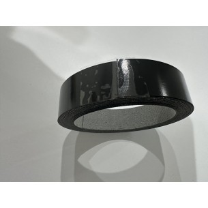 22mm Gloss Edging Tape Pre-Glued 5M Cream, Black, Burgundy Melamine 2