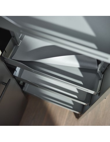 150mm Peka Non-Slip Matting Liro Anti-Slip Base / Larders Silicon PE.100.1180.56WG