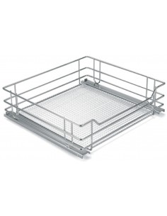 500mm Vauth-Sagel Pull-Out Basket Saphir Mesh Single Internal Or Fixed 54801204 2