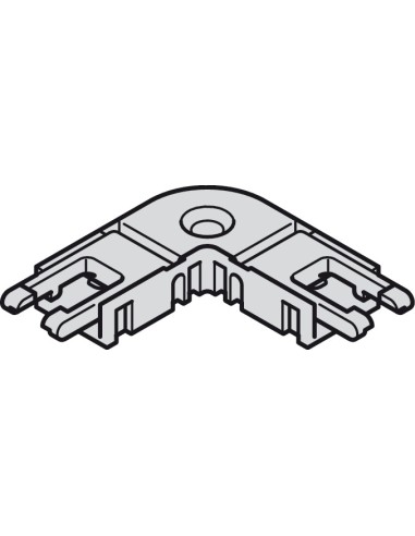 Loox Lighting Corner Clip Connector LED For 8mm...