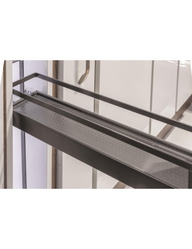 150mm Kessebohmer Towel Rail Kitchen Base...
