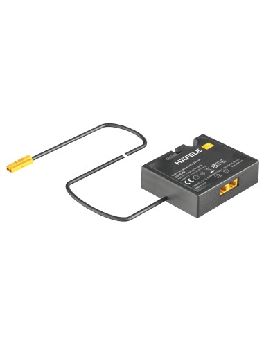 Loox5 Distributor 12V 2-Way with Switching Function for 1 Switch