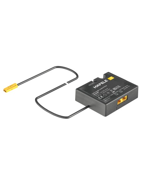 Loox5 Distributor 12V 2-Way with Switching Function for 1 Switch