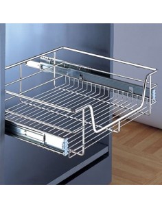 700mm Kitchen Pull-Out Drawer Wire Internal Hinged Or Door-Fixed 80592202