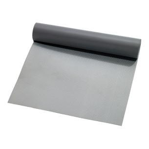 Drawer Matting Rubber Liner Grey Kitchen Protection 500x2000 Anti-Slip