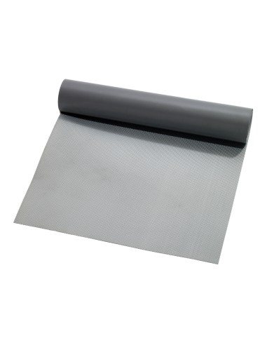Drawer Matting Rubber Liner Grey Kitchen Protection 500x2000 Anti-Slip