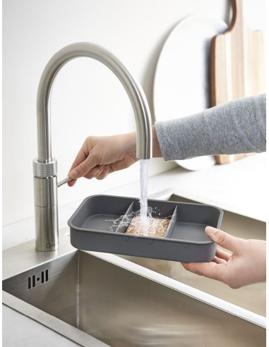 Ninka Odour Bio-Filter Replacement For 8L Container Lid Stop Smells
