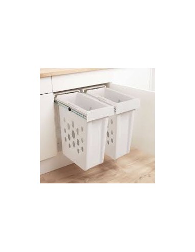 300mm Wesco Laundry Boy Pull-Out Washing Bin...