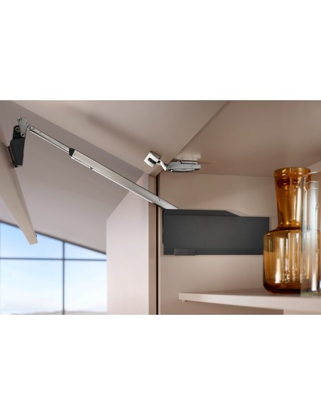 Blum Aventos HF-Top Easy Order Set 480-610mm Lift Up Bi-Fold Hinge