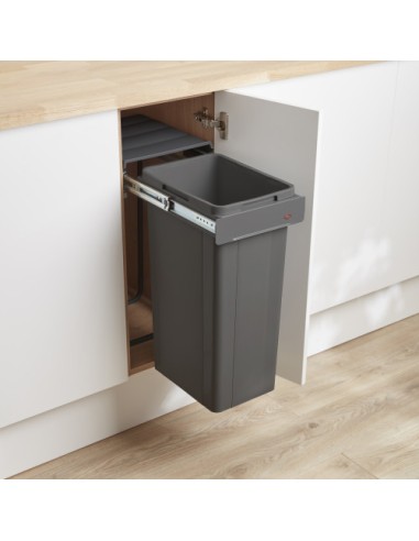 300mm Wesco Bio Bin Kitchen Waste Hinged Doors...