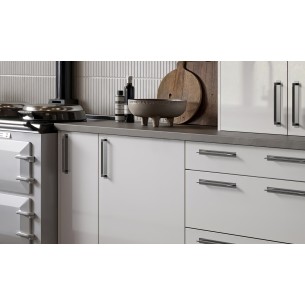 Avanti Choice White Gloss Kitchen Doors 19mm Stocked + M2M PVS Edged 2