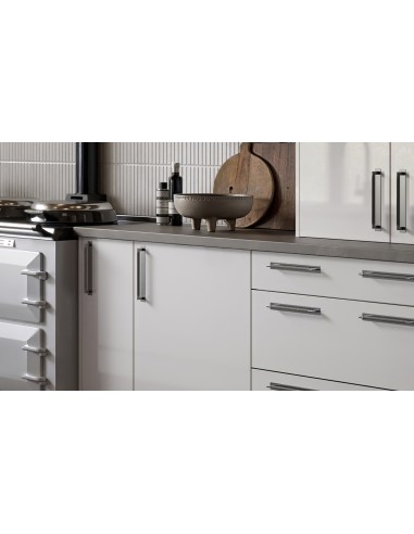 Avanti Choice White Gloss Kitchen Doors 19mm Stocked + M2M PVS Edged