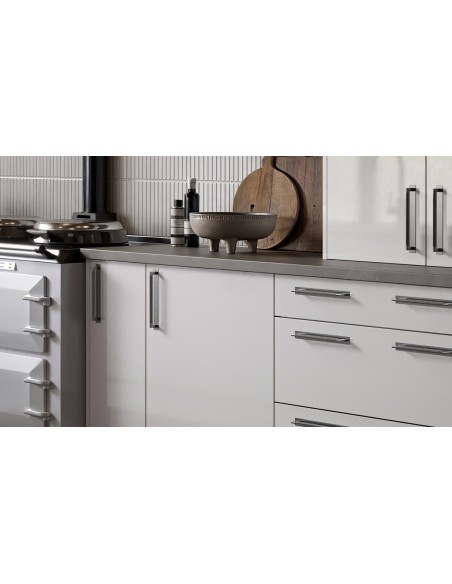 Avanti Choice White Gloss Kitchen Doors 19mm Stocked + M2M PVS Edged