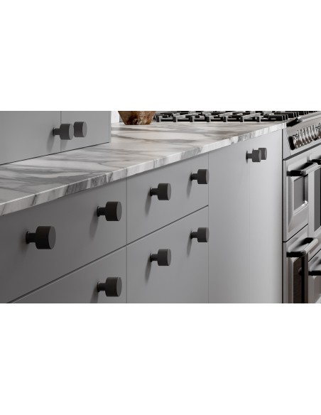 Avanti Choice Matt Mouse Grey Kitchen Doors Stocked + M2M PVC Edged