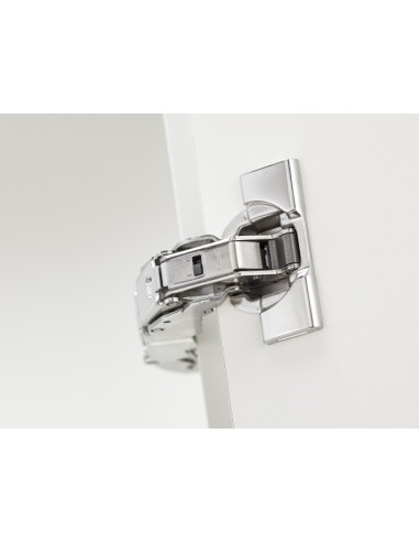 Blumotion Zero Protrusion Hinge 155 Degree Clip Top + 173L6100 Plate 71B7550