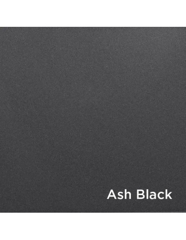 Rangemaster Andesite Kitchen Sink AND1051 1.0 Bowl Black Ash