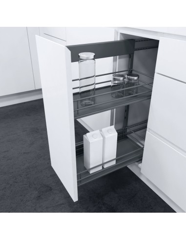 300mm VS SUB Side Kitchen Basket Frame Storage Premea Lava Vauth Sagel
