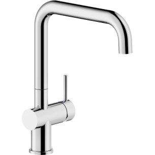 Nobili Live Kitchen Tap Single Lever Polished Chrome 0.1 Low Pressure BARR00223CR