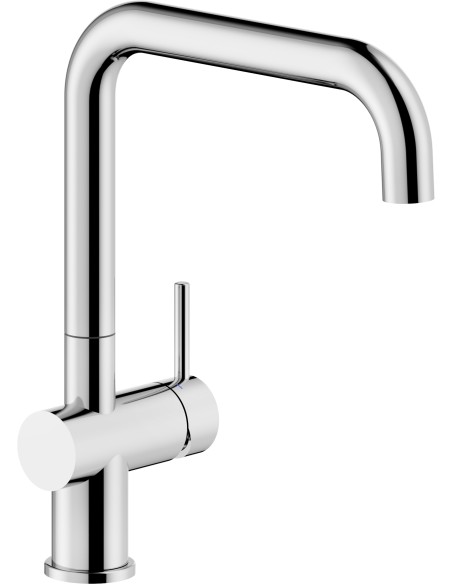Nobili Live Kitchen Tap Single Lever Polished Chrome 0.1 Low Pressure BARR00223CR