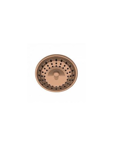 Schock Kitchen Sink Waste Kit Gold Copper Stainless Puro Gun Metal