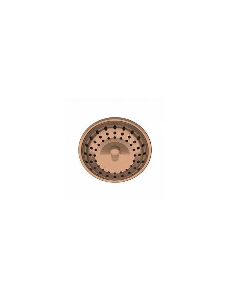 Schock Kitchen Sink Waste Kit Gold Copper Stainless Puro Gun Metal