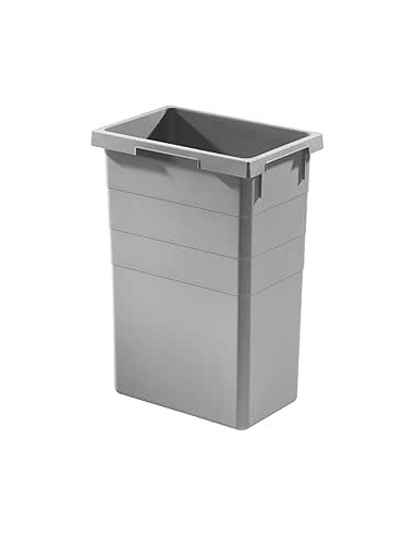 Hailo Euro-Cargo Waste Container 38L Kitchen...