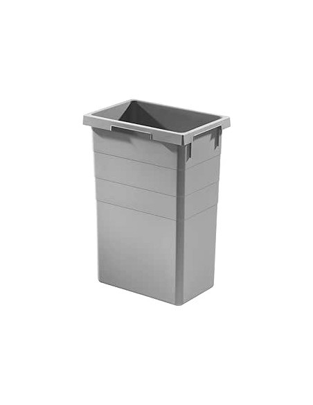 Hailo Euro-Cargo Waste Container 38L Kitchen Bin Tub 361945 /50/60
