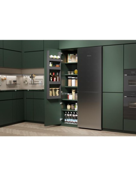 500mm Kessebohmer EASYRACK K-Line Anthracite Door Fixed Four Shelves KLEASYR500