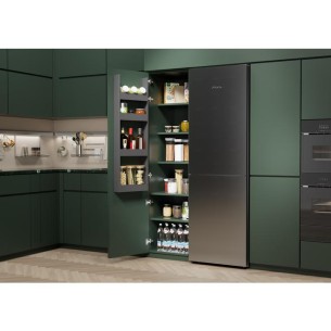 600mm Kessebohmer EASYRACK K-Line Anthracite Door Fixed Four Shelves KLEASYR600 2