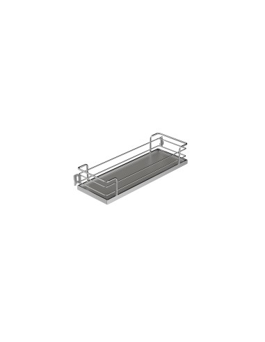 600mm Kessebohmer Tandem Side Kitchen Door Storage 1700mm Arena X6 Trays K3TSE600AC