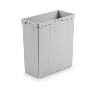 Wesco Bin Container 42L Kitchen Waste Inner Light Grey Suits Pullboy M8366142-1