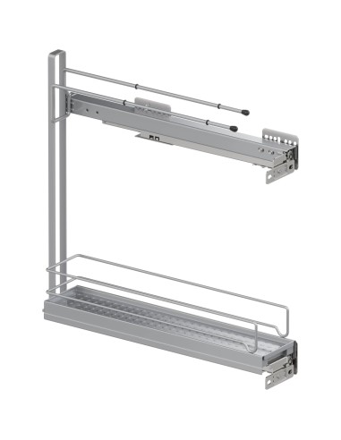 150mm Pull-Out Towel Rail VS Sub Slim Base Basket Vauth Sagel RH 54512952