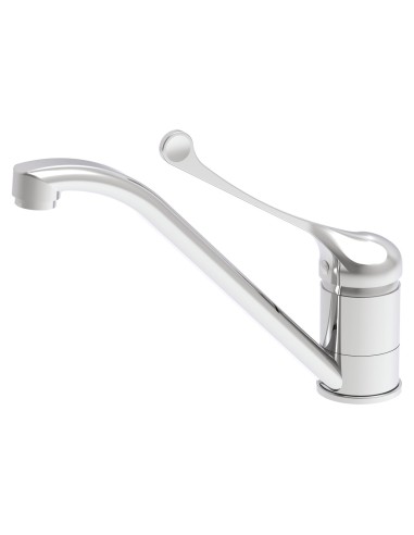 Mixer Tap Accessible Kitchens Monobloc Long...