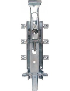 Spider Concealed Wall Cabinet Hanging Brackets X2 Dowel Screw Mount 29036910 X2
