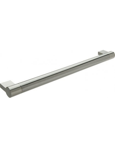Chelsea 22mm Keyhole Bar Handles Stainless Steel Six Sizes