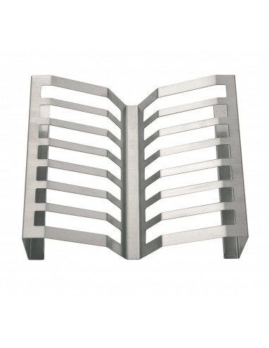 DB03 Stainless Steel Plate Rack Matches Stainless Steel Sinks