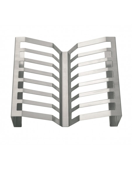 DB03 Stainless Steel Plate Rack Matches Stainless Steel Sinks