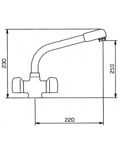 Clearwater Ultra Kitchen Tap 2