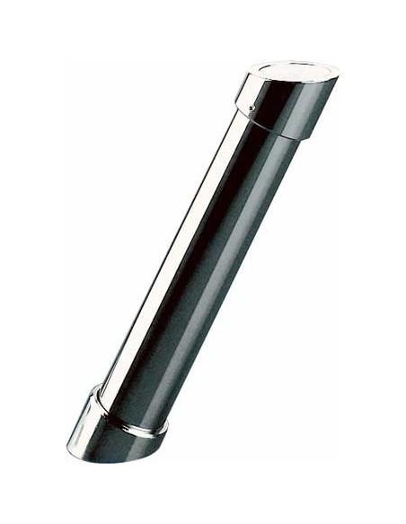 20° Breakfast Bar Support Wooden Worktops Polished Chrome 50526223