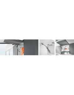 Blum Aventos HK-XS Lift Up Hinge Set Lift Up Blumotion 3 Powers 2