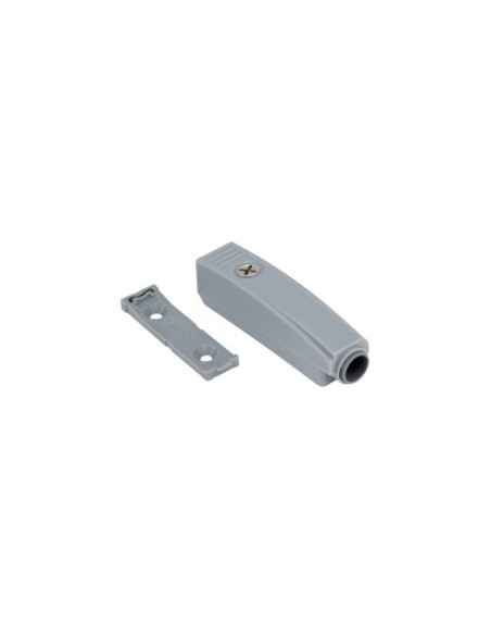 955.1201 Blum TIP ON Adapter Nylon Grey