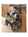500mm Base Storage