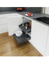600mm Base Storage