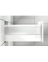 450mm Depth Easy Order Drawer Sets White