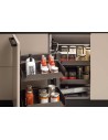 Kitchen Cabinet Storage Solutions