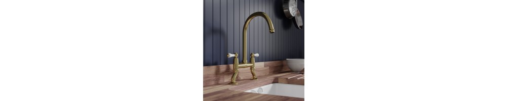 Brass Kitchen Taps   Brass Kitchen Taps 